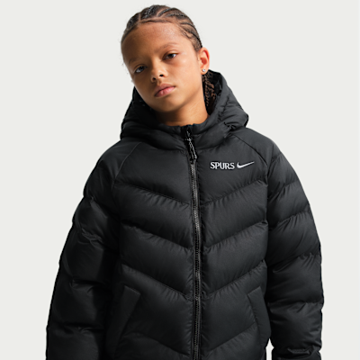 Tottenham Hotspur Older Kids' Nike Football Synthetic Fill Hooded